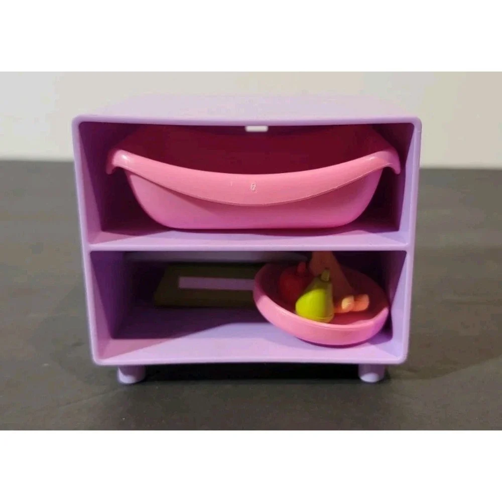 Barbie Fashion Doll - I Can‎ Be A Zoo Doctor Scale, Food, Tray....Playset #B010